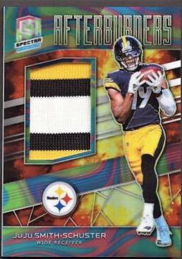 JuJu Smith-Schuster [Neon Marble] #26