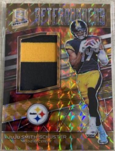 JuJu Smith-Schuster [Neon Orange] #26