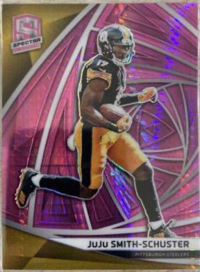 JuJu Smith-Schuster [Neon Pink] #26