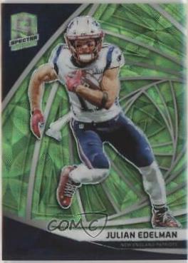 Julian Edelman [Neon Green] #49