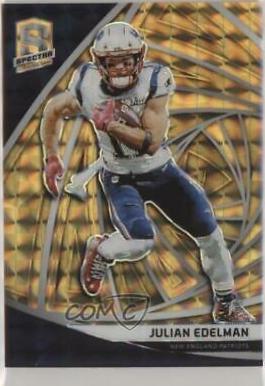 Julian Edelman [Neon Orange] #49