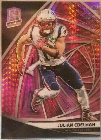 Julian Edelman [Neon Pink] #49