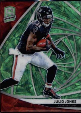 Julio Jones [Neon Green] #122