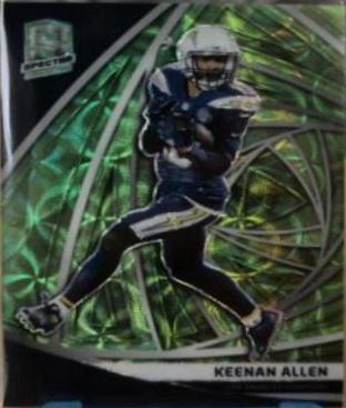 Keenan Allen [Neon Green] #65