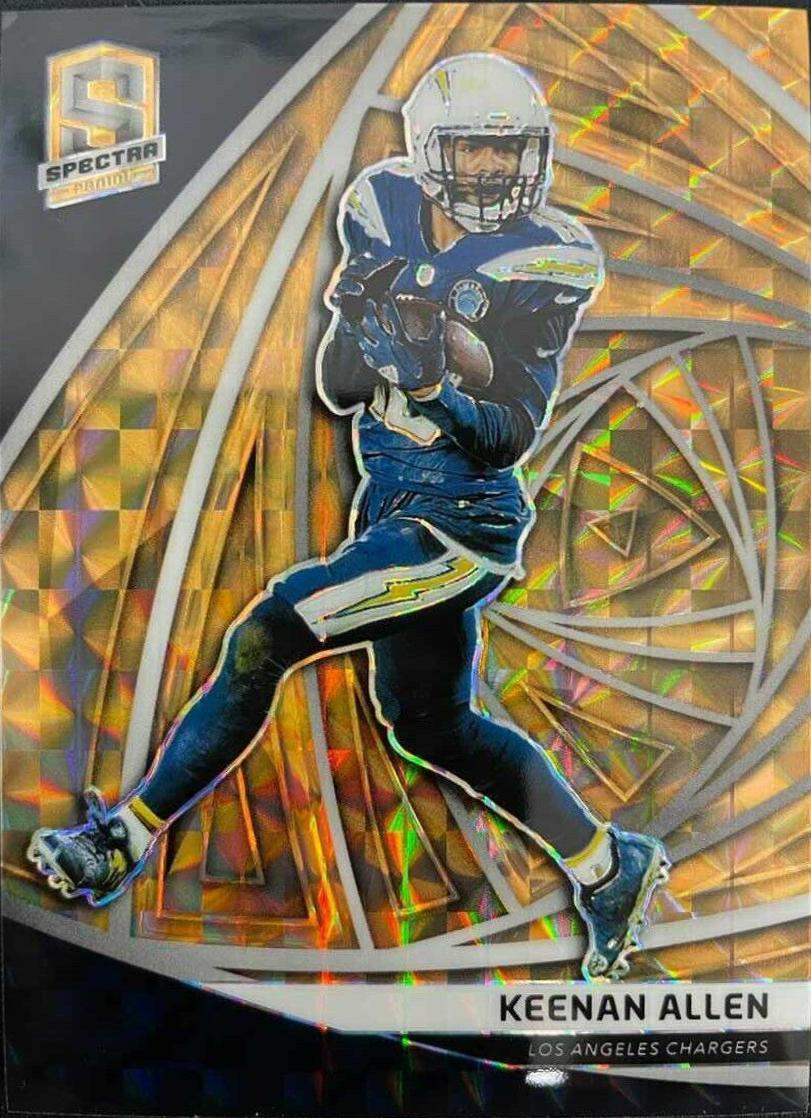 Keenan Allen [Neon Orange] #65