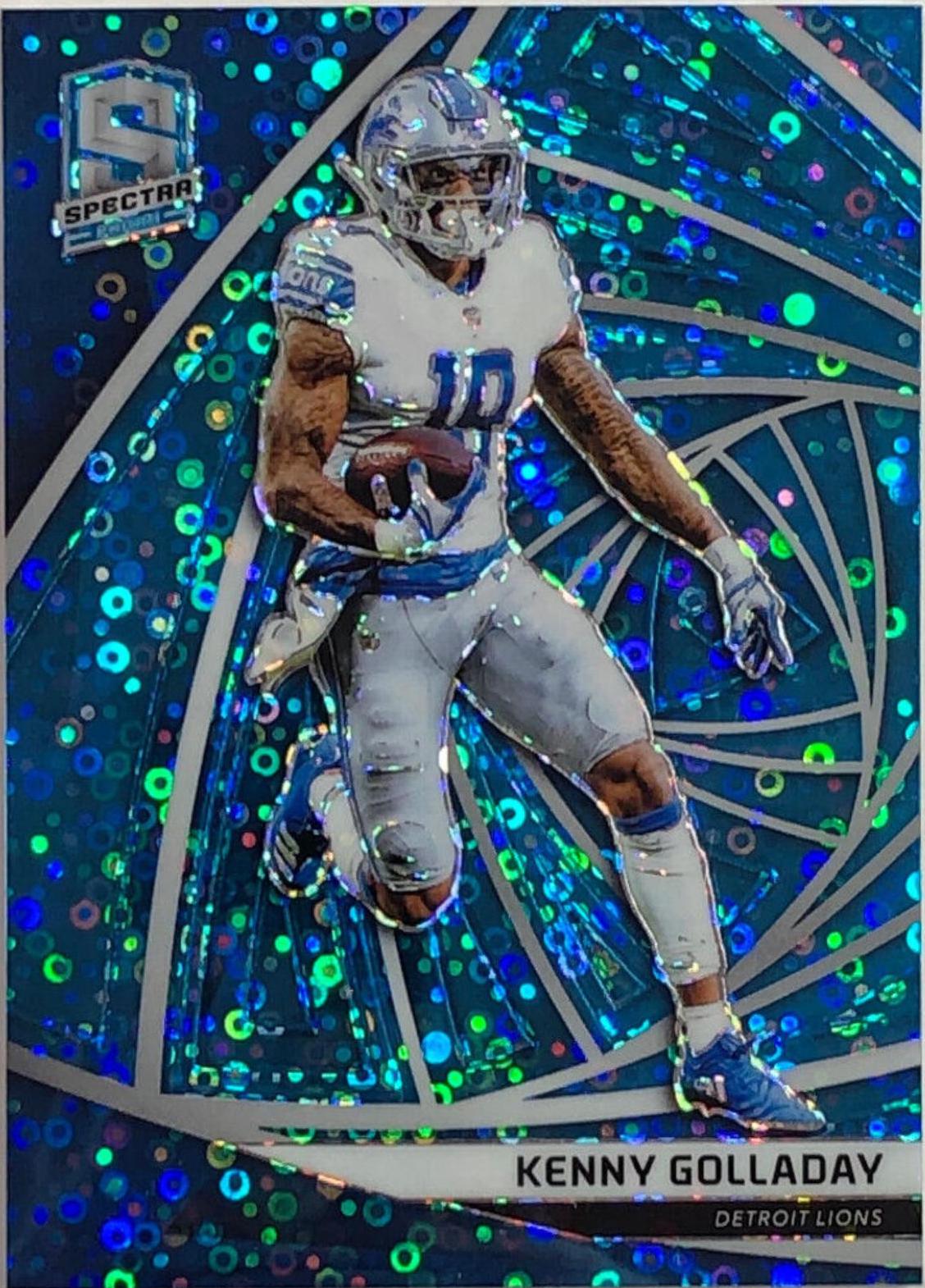 Kenny Golladay [Neon Blue] #131
