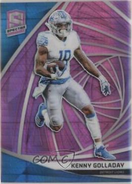 Kenny Golladay [Neon Pink] #131