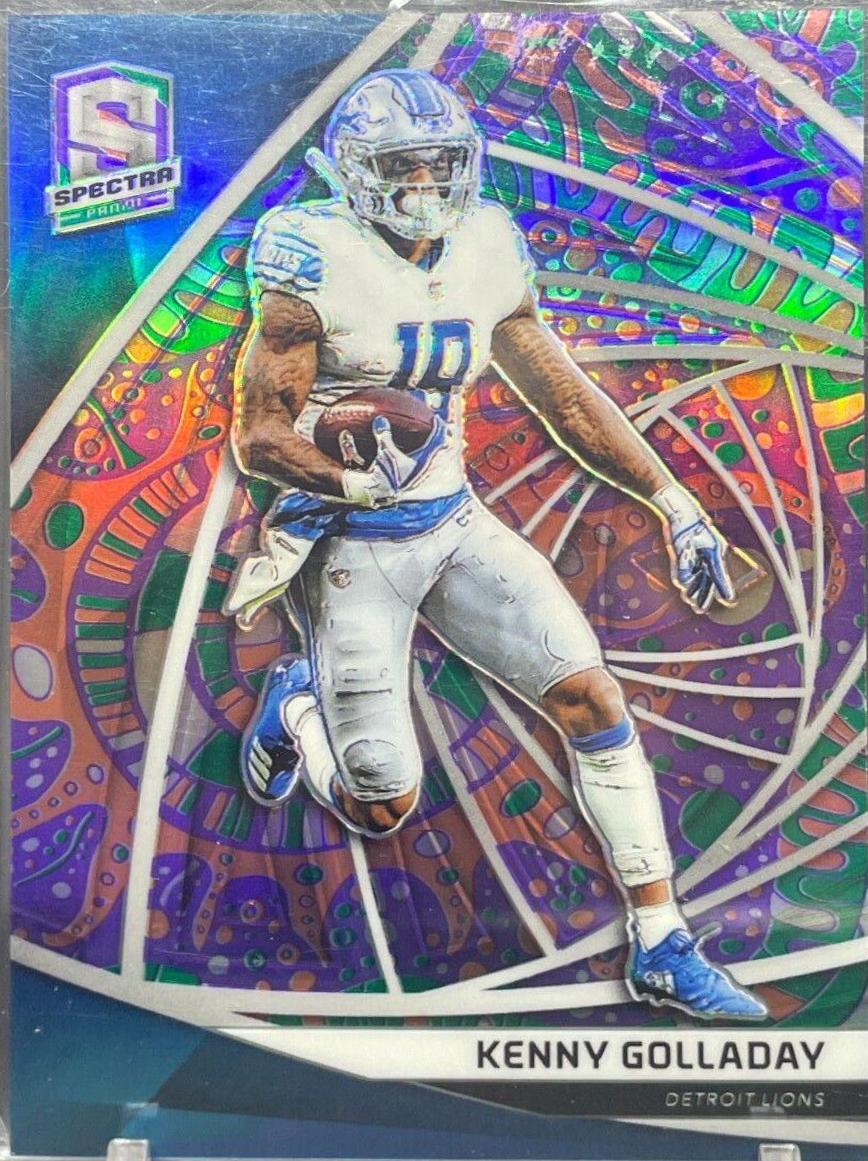 Kenny Golladay [Psychedelic] #131