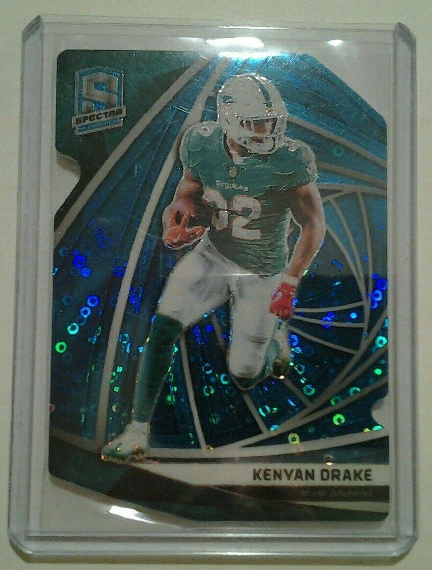 Kenyan Drake #57