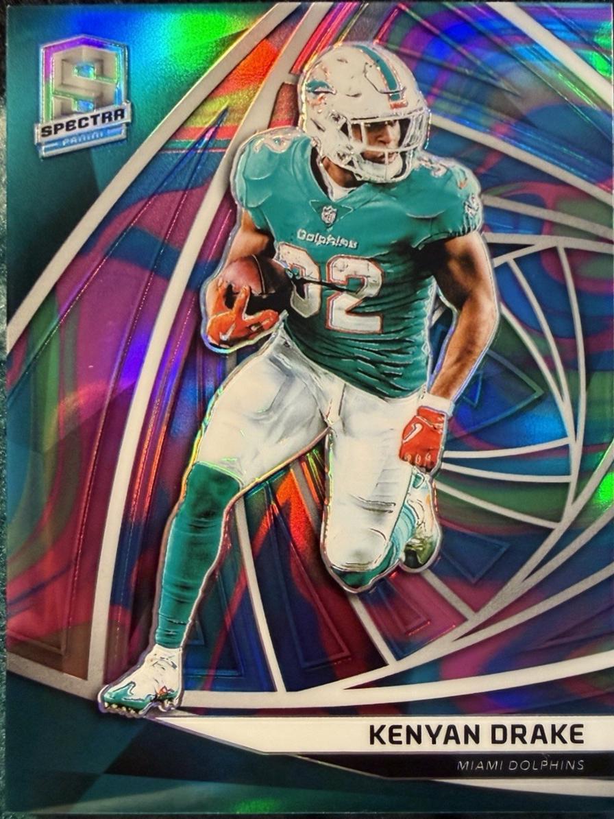 Kenyan Drake [Nebula] #57