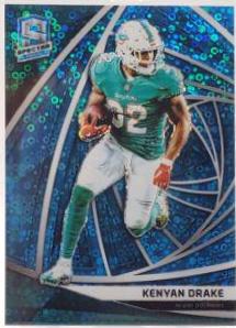Kenyan Drake [Neon Blue] #57