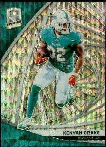 Kenyan Drake [Wave] #57