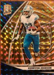 Kerryon Johnson #87