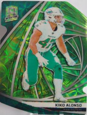 Kiko Alonso [Neon Green] #58