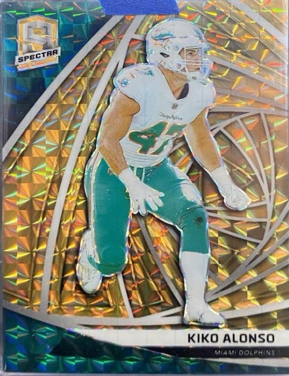 Kiko Alonso [Neon Orange] #58