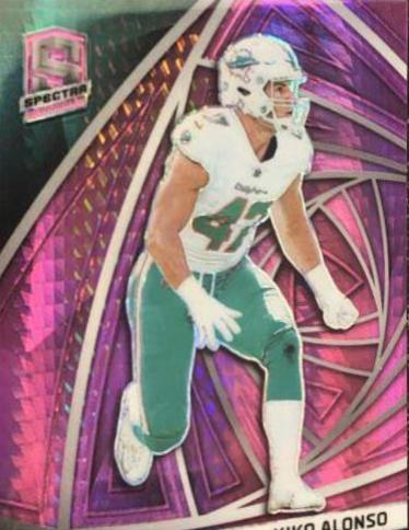 Kiko Alonso [Neon Pink] #58