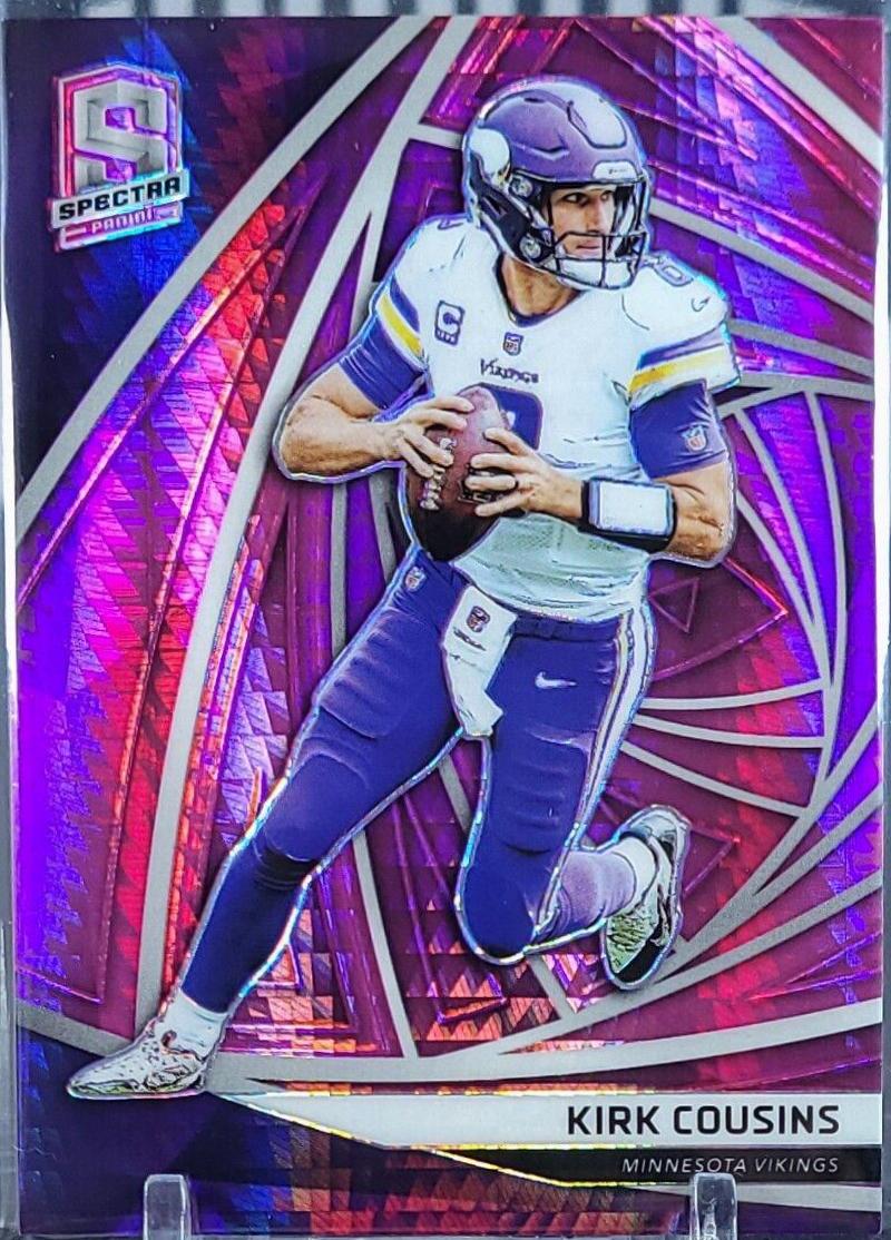 Kirk Cousins [Neon Pink] #51