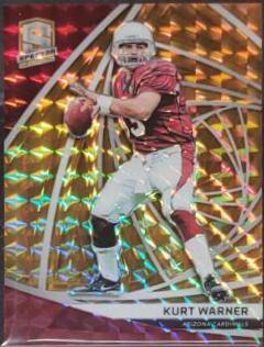 Kurt Warner [Neon Orange] #125