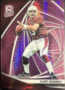 Kurt Warner [Neon Pink] #125