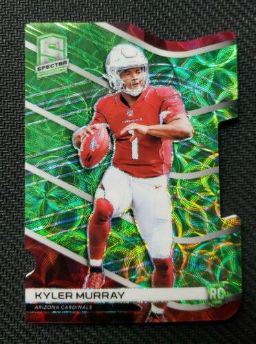 Kyler Murray [Neon Green Die-Cut] #151