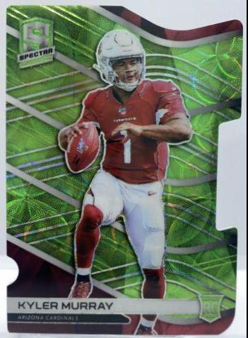 Kyler Murray [Neon Green] #151