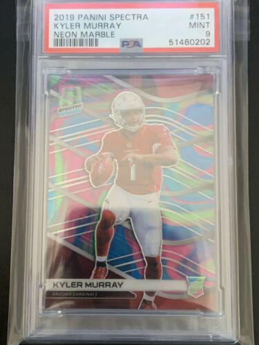 Kyler Murray [Neon Marble] #151