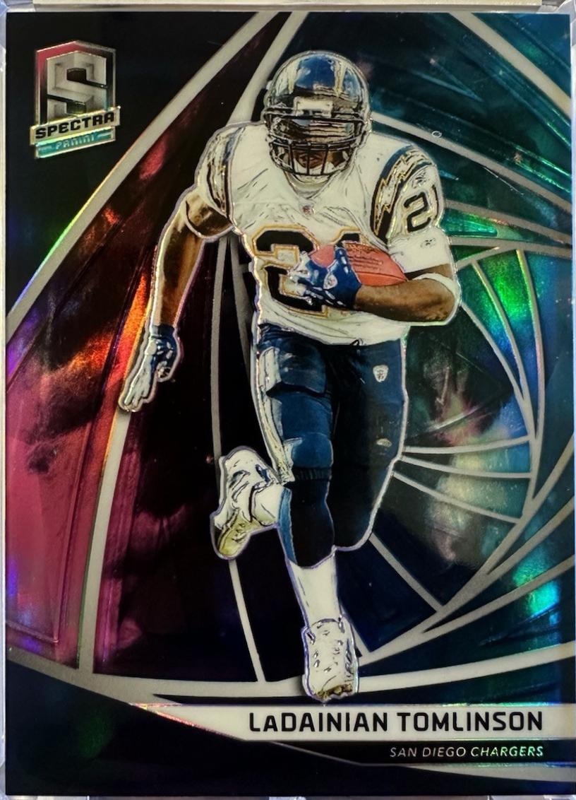 LaDainian Tomlinson [Nebula] #66