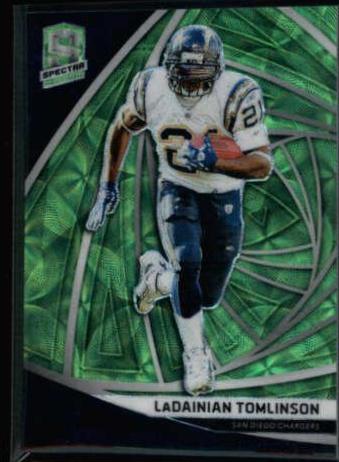 LaDainian Tomlinson [Neon Green] #66