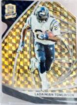 LaDainian Tomlinson [Neon Orange Die-Cut] #66