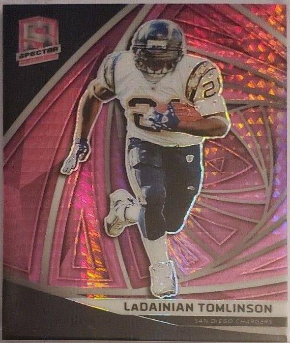 LaDainian Tomlinson [Neon Pink] #66