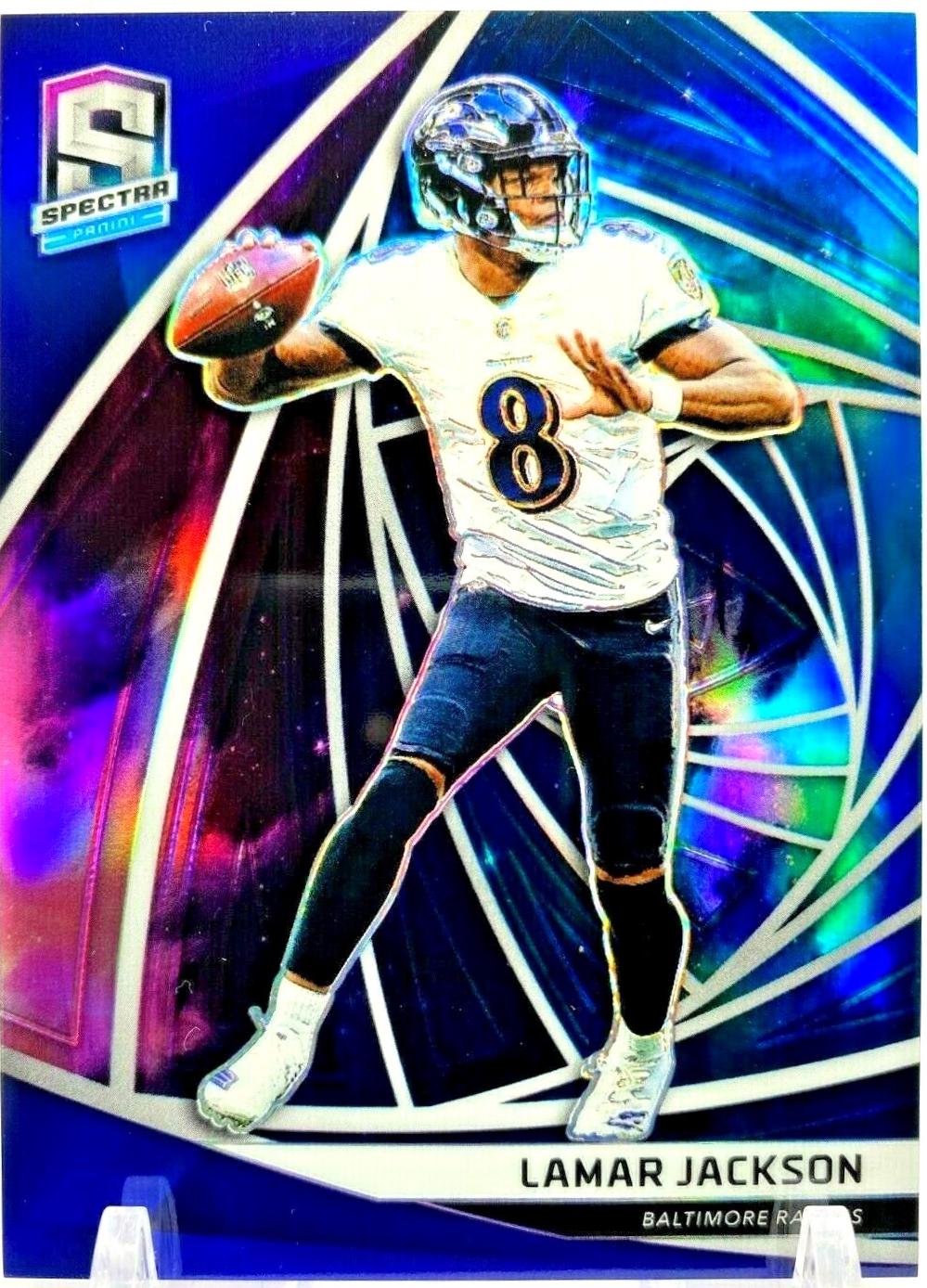 Lamar Jackson [Nebula] #116
