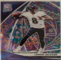 Lamar Jackson [Psychedelic] #116