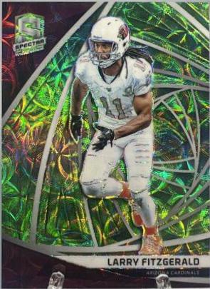 Larry Fitzgerald [Neon Green] #148