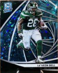 Le'Veon Bell [Neon Blue] #115