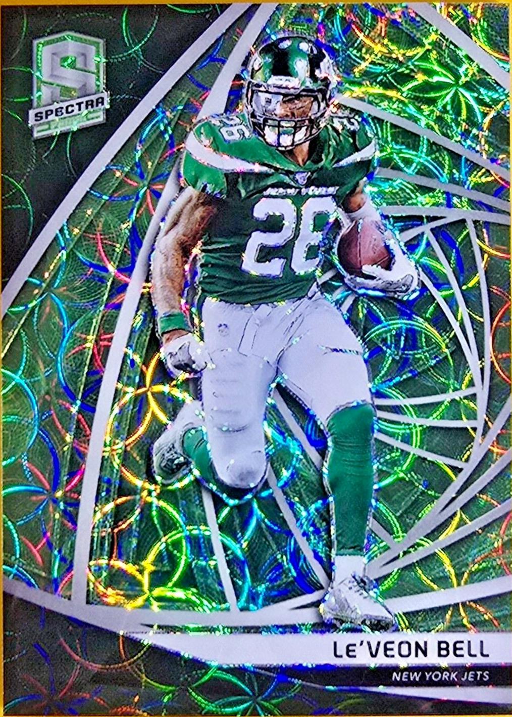 Le'Veon Bell [Neon Green] #115