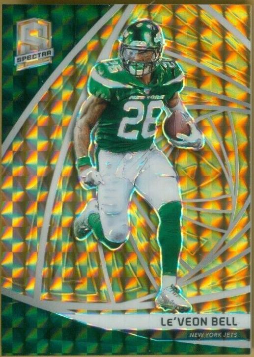 Le'Veon Bell [Neon Orange] #115