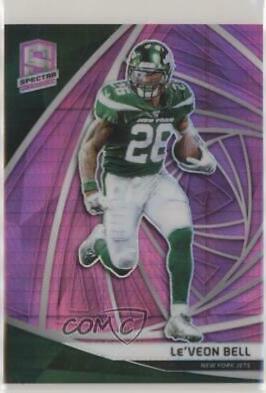 Le'Veon Bell [Neon Pink] #115