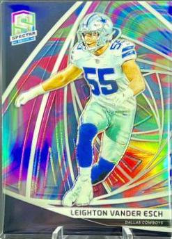 Leighton Vander Esch [Neon Marble] #95