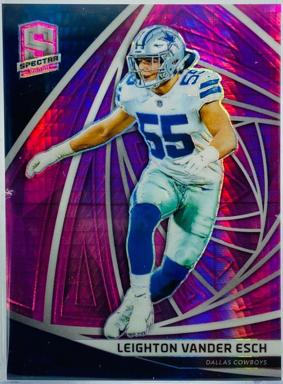 Leighton Vander Esch [Neon Pink] #95