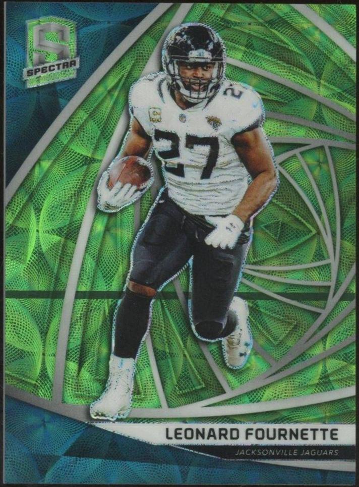 Leonard Fournette [Neon Green] #68