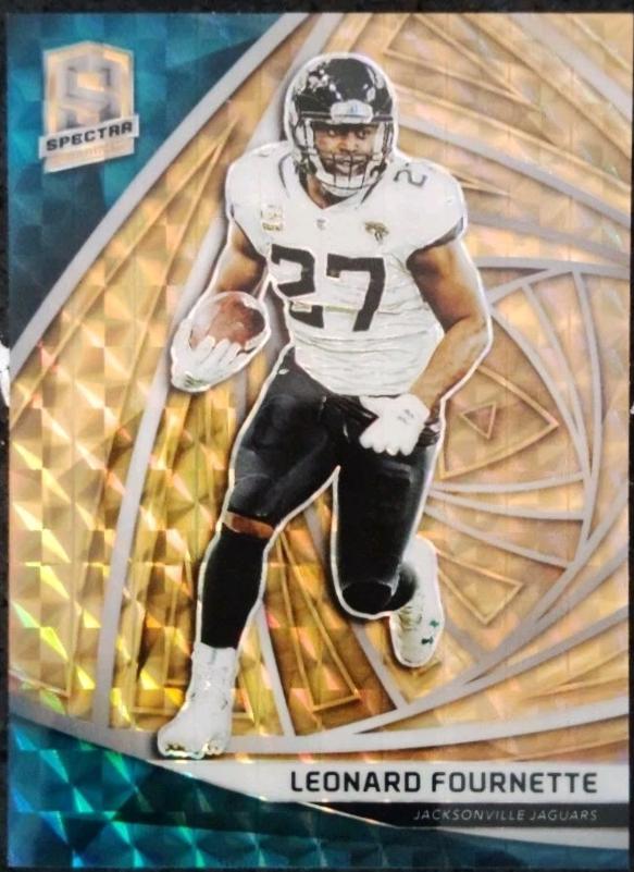 Leonard Fournette [Neon Orange] #68
