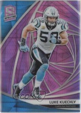 Luke Kuechly [Neon Pink] #111