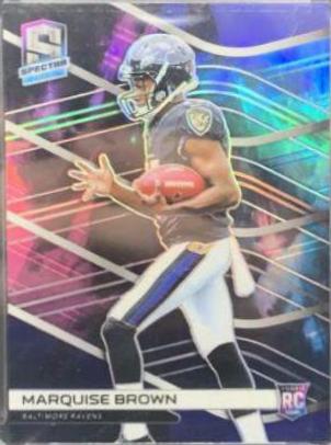 Marquise Brown [Nebula] #165