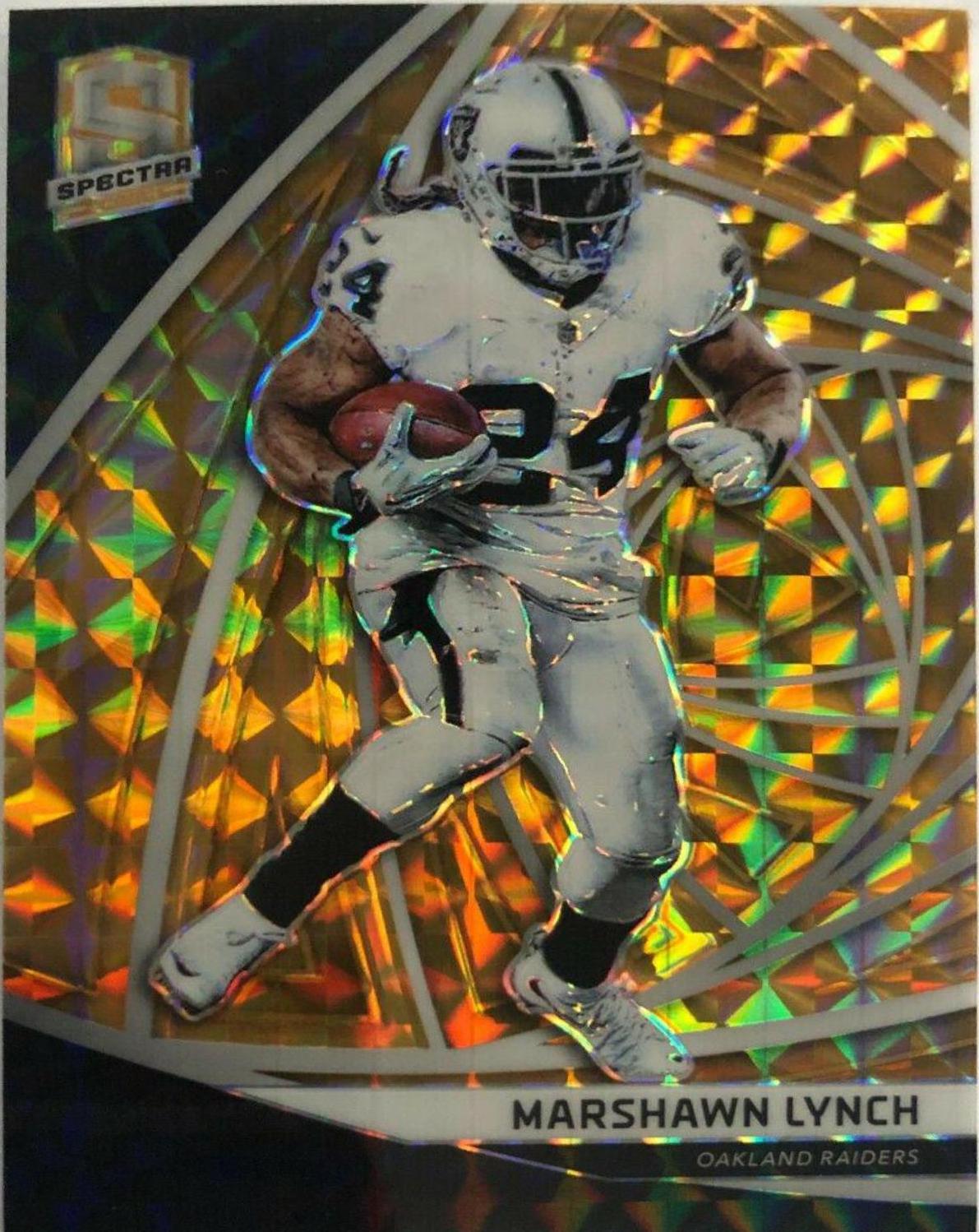 Marshawn Lynch #133
