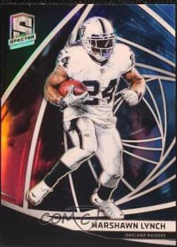 Marshawn Lynch [Nebula] #133
