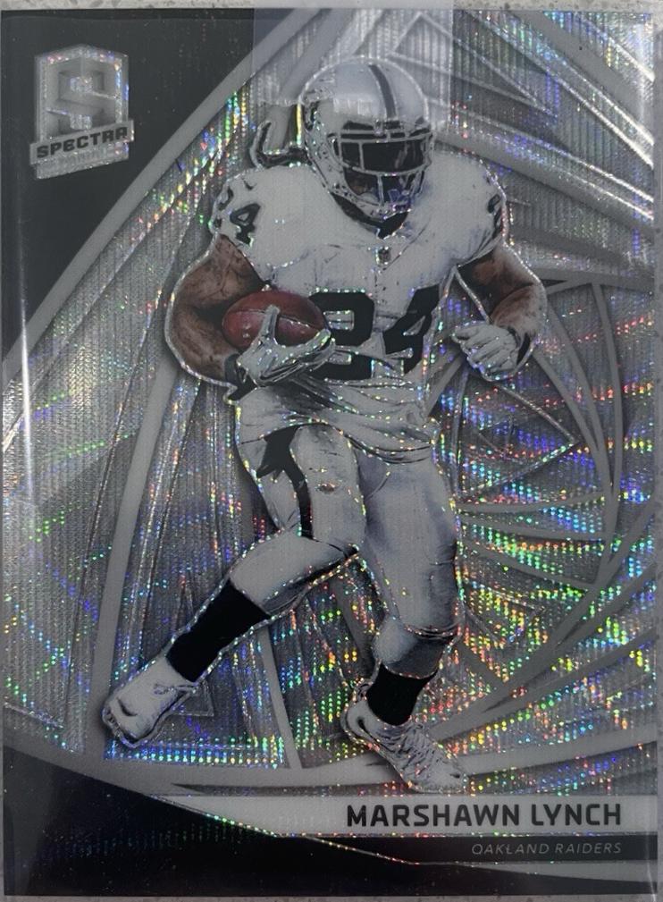 Marshawn Lynch [Wave] #133