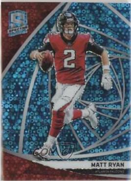 Matt Ryan [Neon Blue] #120