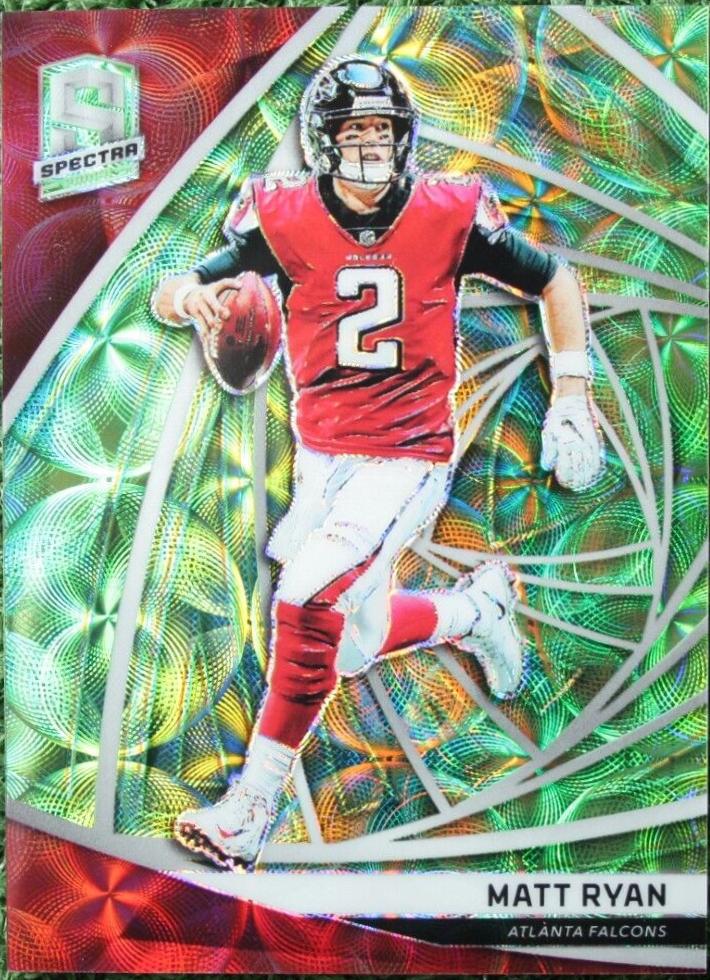 Matt Ryan [Neon Green] #120