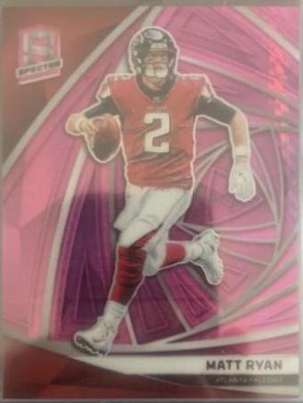 Matt Ryan [Neon Pink] #120