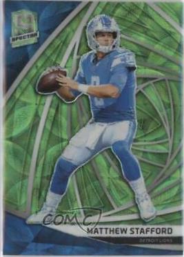 Matthew Stafford [Neon Green] #86